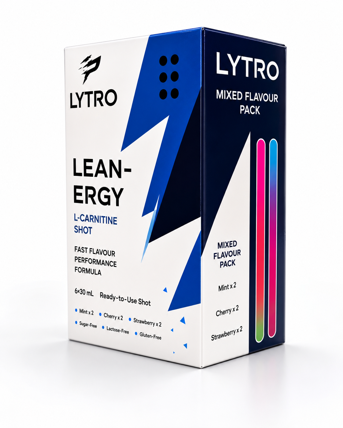 LEAN-ERGY RTD 6-PACK MIXED