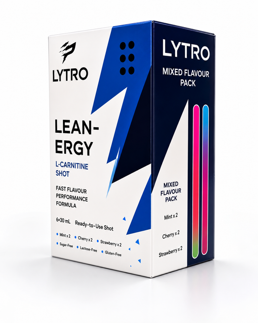 LEAN-ERGY RTD 6-PACK MIXED