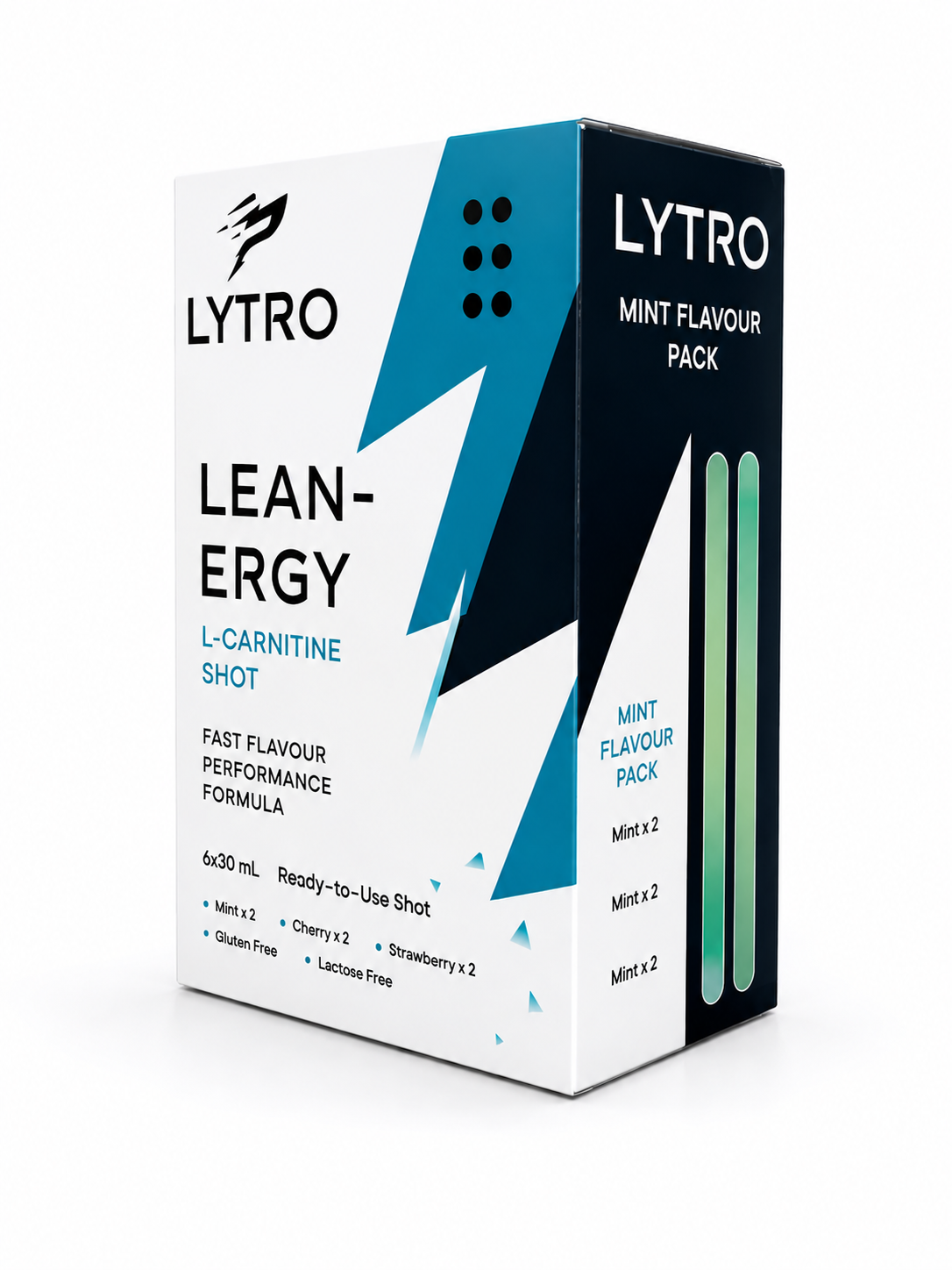 LEAN-ERGY RTD 6-PACK MINT