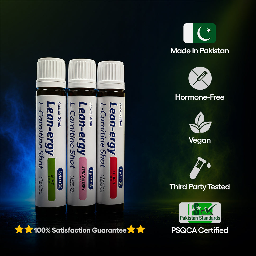 LEAN-ERGY RTD 6-PACK MIXED